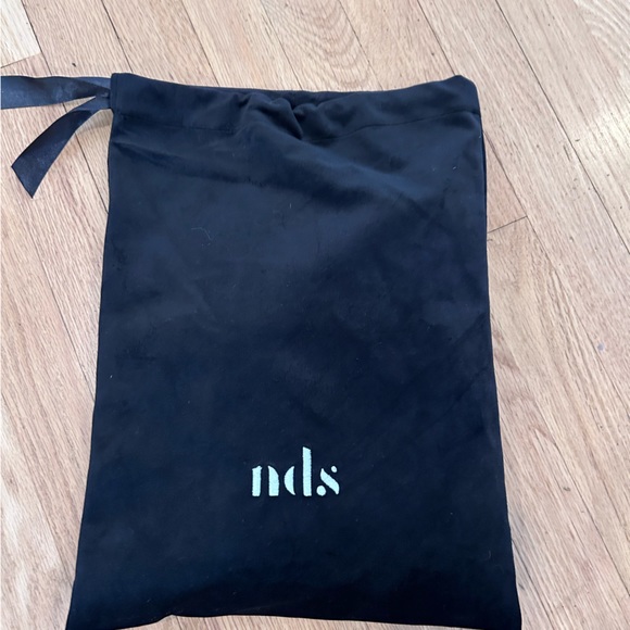 nds The Label SILK ORGANZA COLUMN DRESS WITH JEWEL EMBELLISHMENTS, Size S - Picture 6 of 6